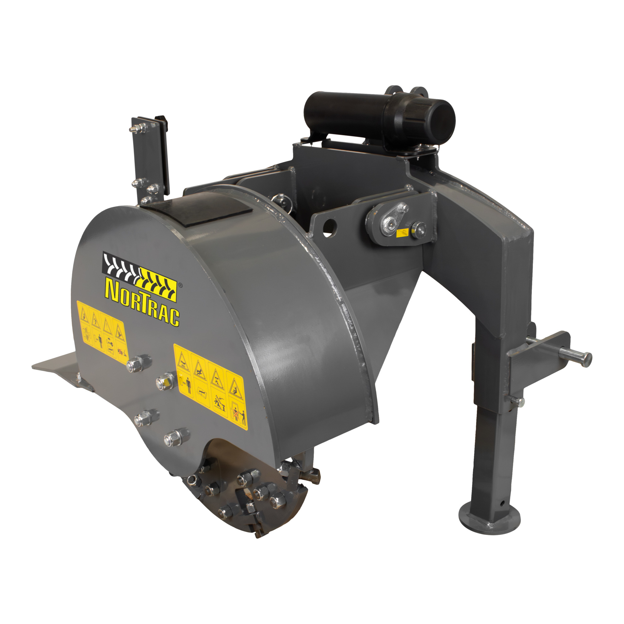 NorTrac 3-Point, Category 1 Stump Grinder